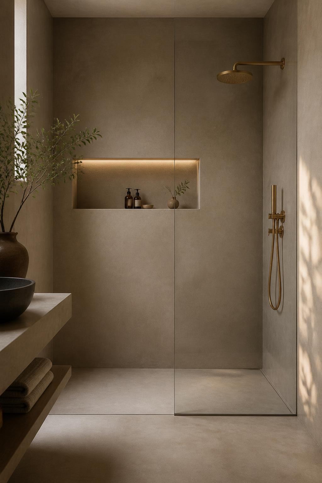 Bathrooms & wet rooms